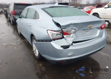 2017 Chevrolet Malibu 1Lt z USA, uszkodzony, nr VIN 1G1ZE5STXHF215724